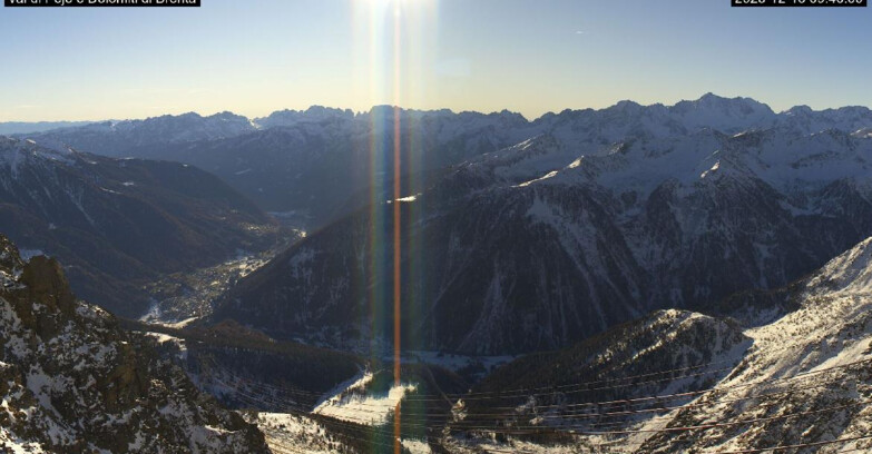 Webcam Pejo 3000 - Val di Peio