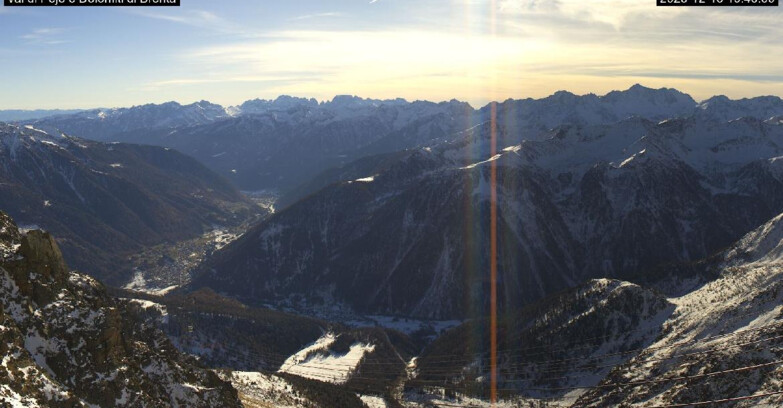 Webcam Pejo 3000 - Val di Peio