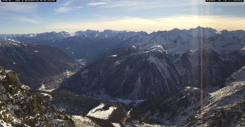 Webcam Pejo 3000 - Val di Peio