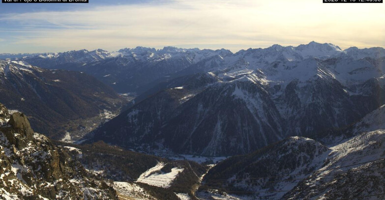 Webcam Pejo 3000 - Val di Peio