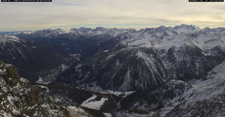 Webcam Pejo 3000 - Val di Peio