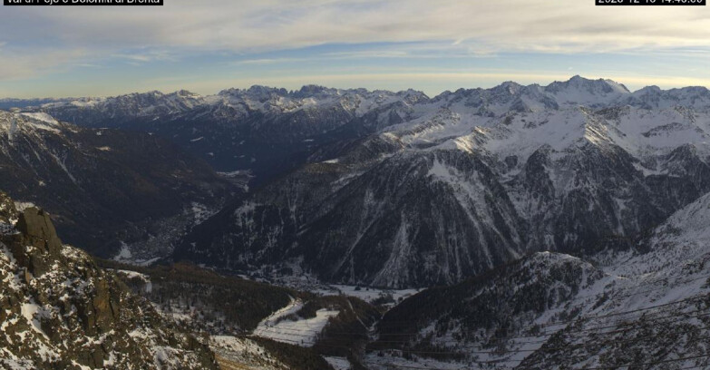 Webcam Pejo 3000 - Val di Peio