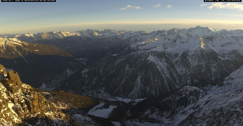 Webcam Pejo 3000 - Val di Peio