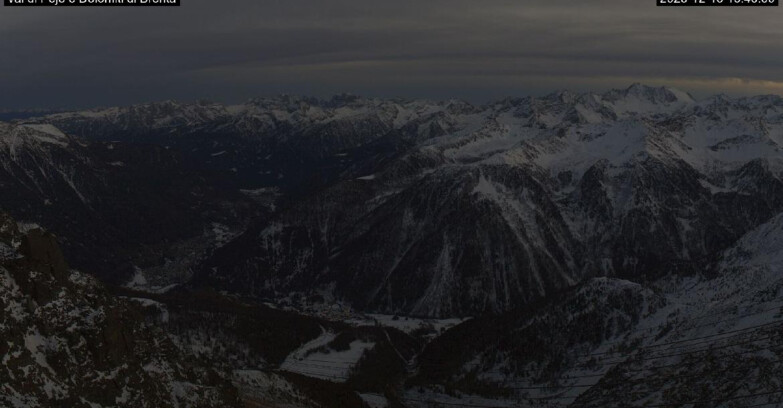 Webcam Pejo 3000 - Val di Peio