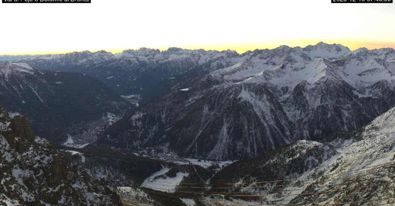 Webcam Pejo 3000 - Val di Peio