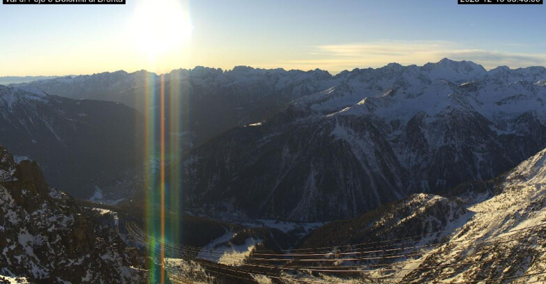 Webcam Pejo 3000 - Val di Peio