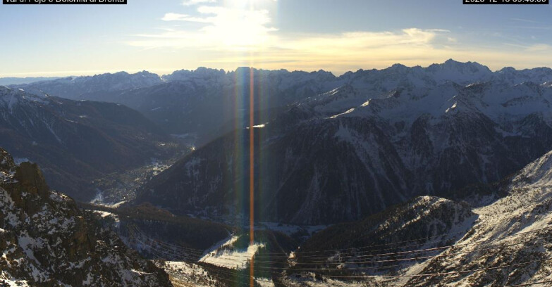 Webcam Pejo 3000 - Val di Peio