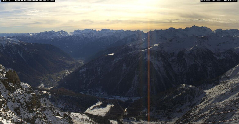 Webcam Pejo 3000 - Val di Peio