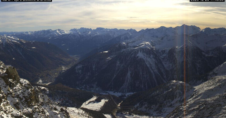 Webcam Pejo 3000 - Val di Peio