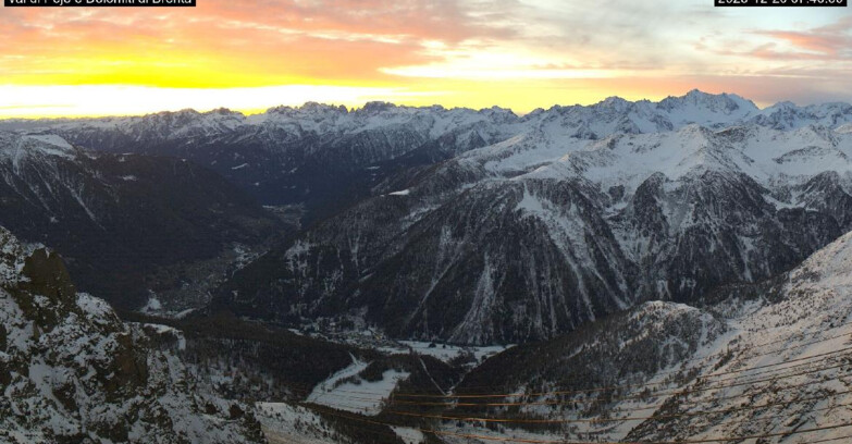 Webcam Pejo 3000 - Val di Peio