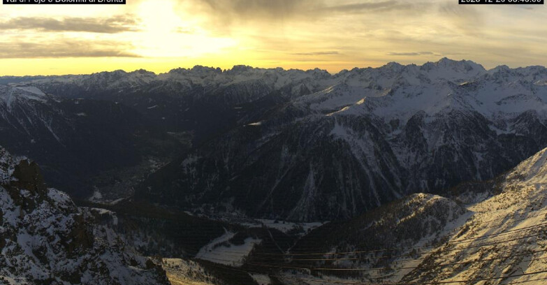 Webcam Pejo 3000 - Val di Peio