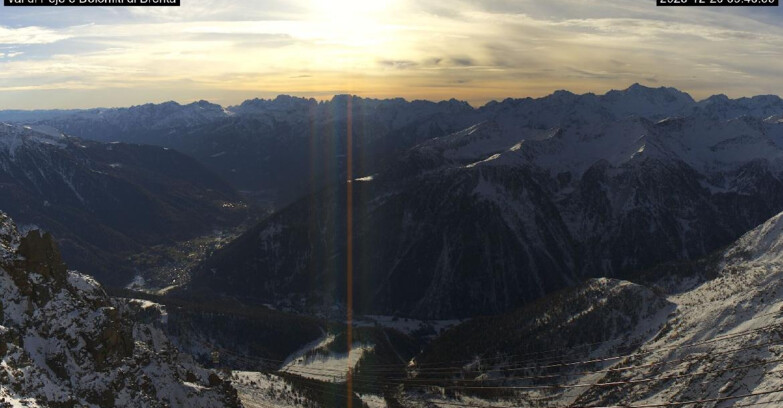 Webcam Pejo 3000 - Val di Peio