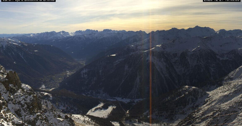 Webcam Pejo 3000 - Val di Peio