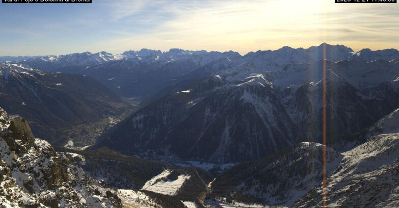 Webcam Pejo 3000 - Val di Peio