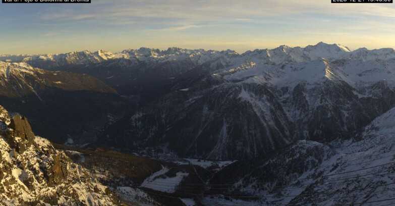 Webcam Pejo 3000 - Val di Peio