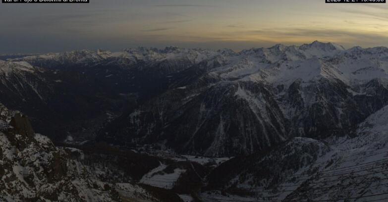 Webcam Pejo 3000 - Val di Peio