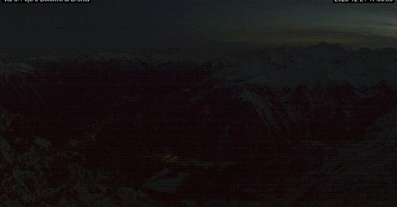 Webcam Pejo 3000 - Val di Peio