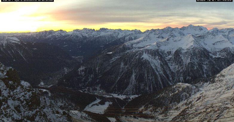 Webcam Pejo 3000 - Val di Peio