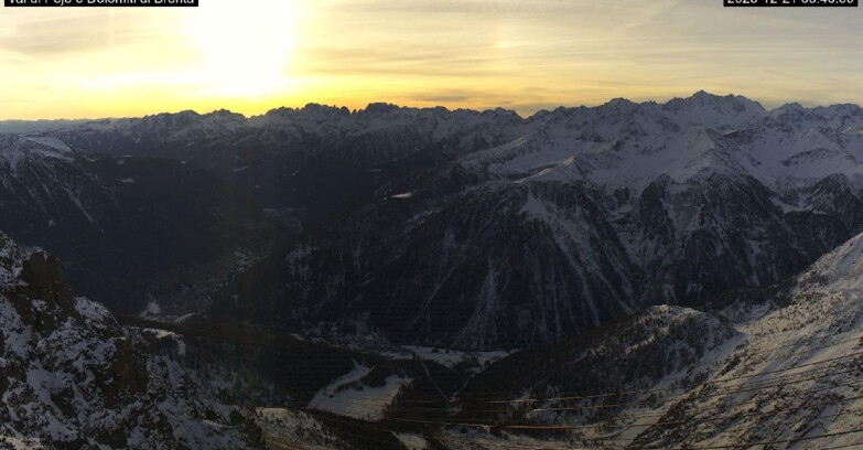 Webcam Pejo 3000 - Val di Peio