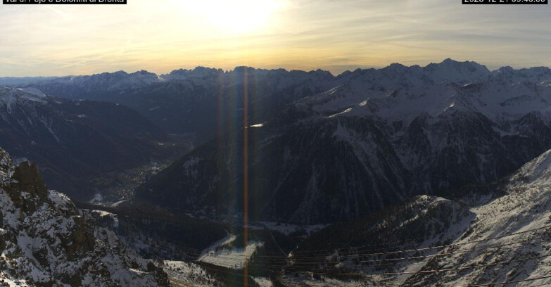 Webcam Pejo 3000 - Val di Peio