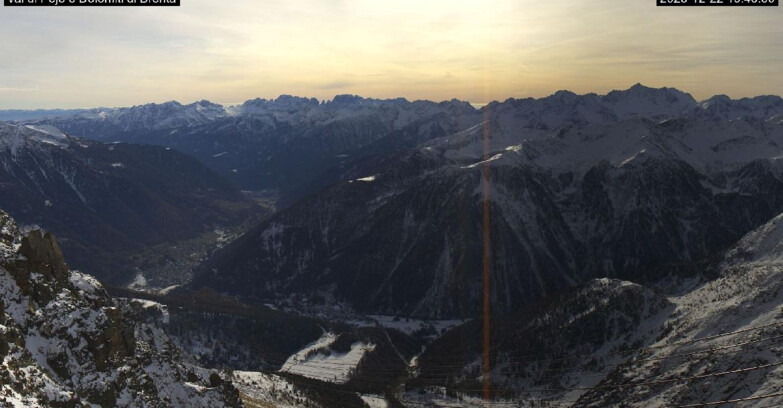 Webcam Pejo 3000 - Val di Peio