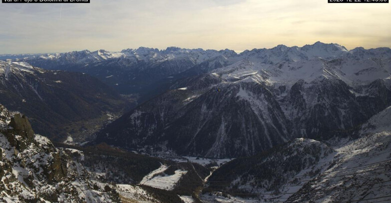 Webcam Pejo 3000 - Val di Peio