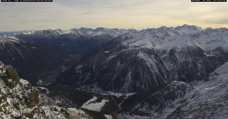 Webcam Pejo 3000 - Val di Peio