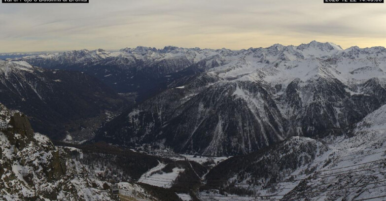 Webcam Pejo 3000 - Val di Peio