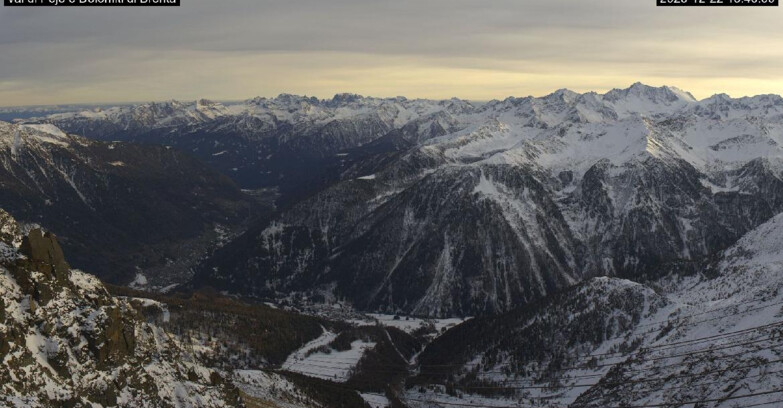 Webcam Pejo 3000 - Val di Peio