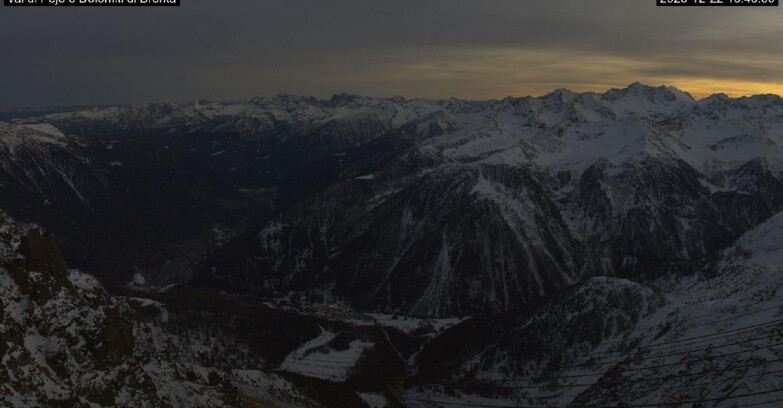 Webcam Pejo 3000 - Val di Peio