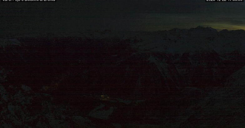 Webcam Pejo 3000 - Val di Peio