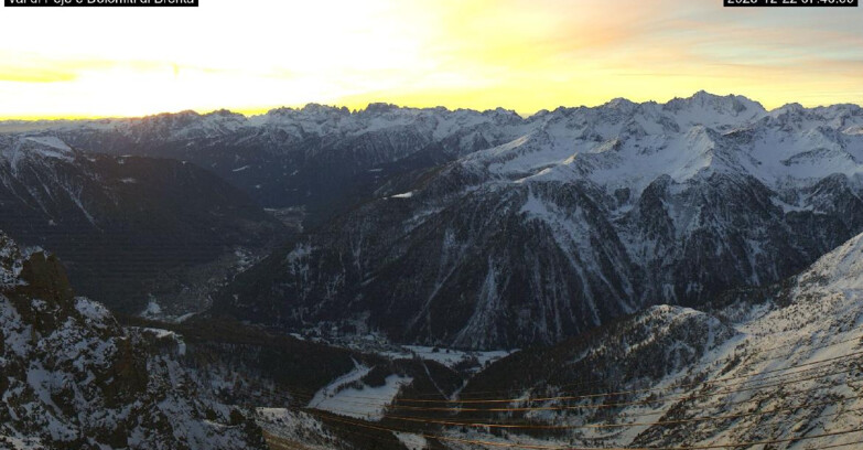 Webcam Pejo 3000 - Val di Peio