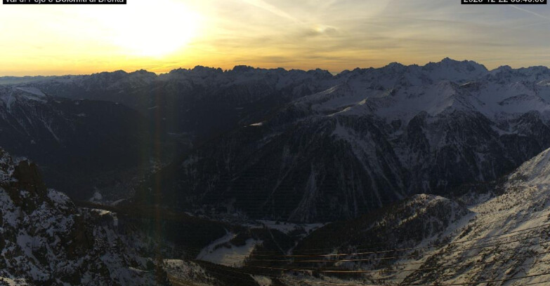 Webcam Pejo 3000 - Val di Peio