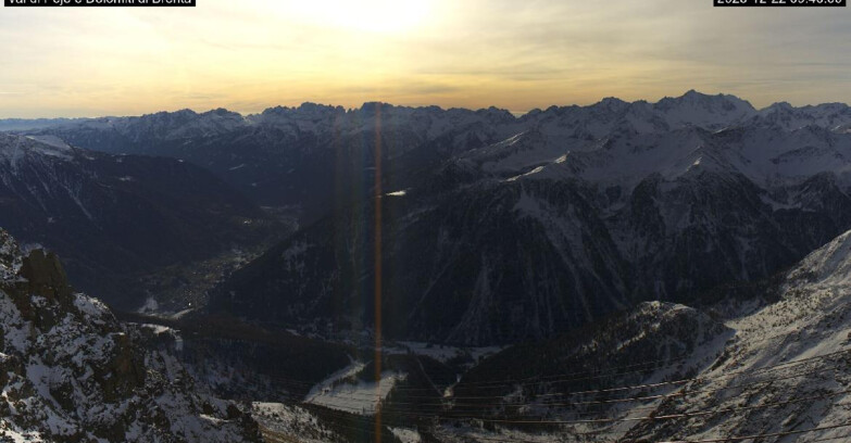 Webcam Pejo 3000 - Val di Peio