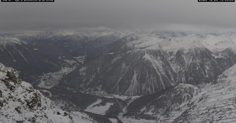 Webcam Pejo 3000 - Val di Peio