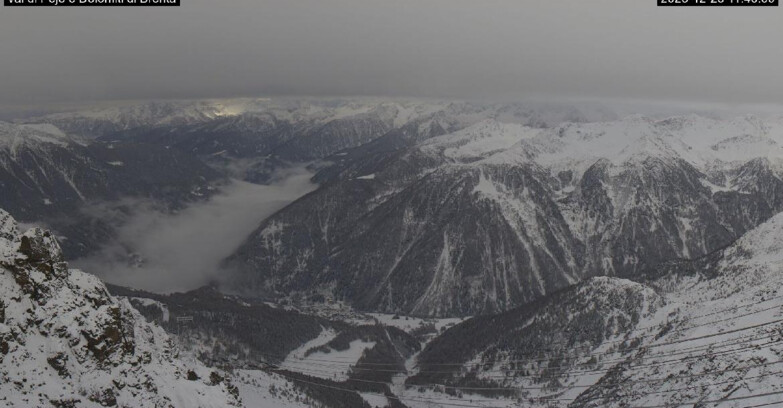 Webcam Pejo 3000 - Val di Peio