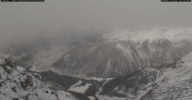 Webcam Pejo 3000 - Val di Peio