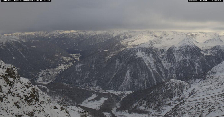 Webcam Pejo 3000 - Val di Peio