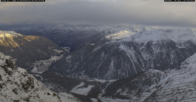 Webcam Pejo 3000 - Val di Peio