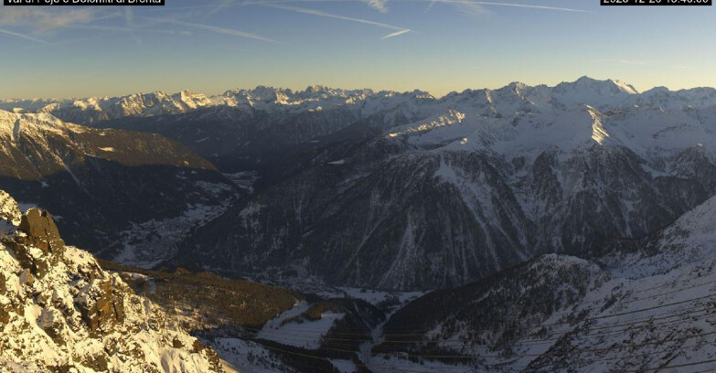 Webcam Pejo 3000 - Val di Peio