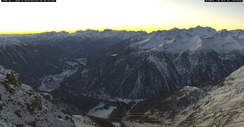 Webcam Pejo 3000 - Val di Peio