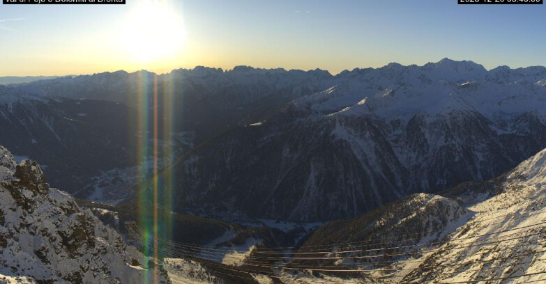 Webcam Pejo 3000 - Val di Peio