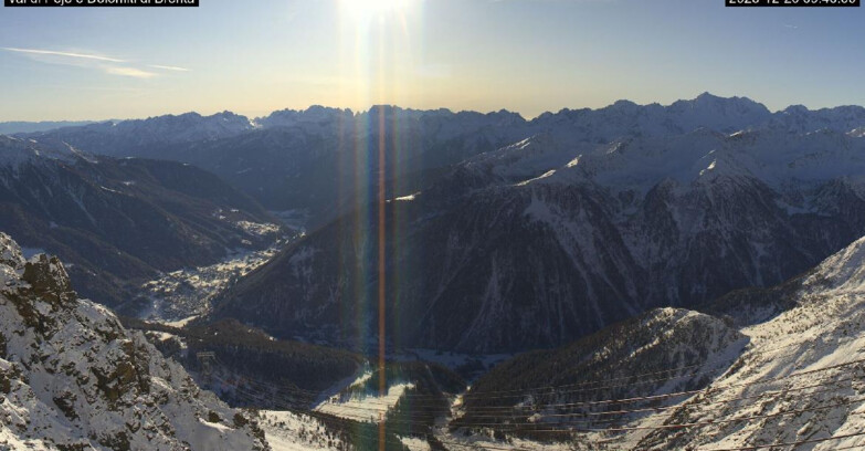 Webcam Pejo 3000 - Val di Peio