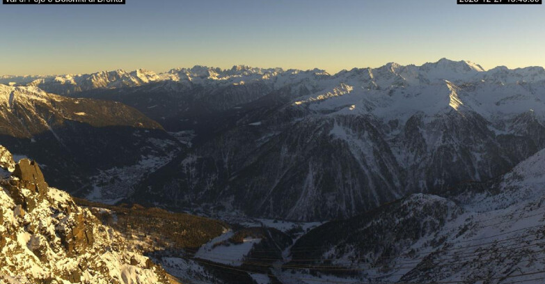 Webcam Pejo 3000 - Val di Peio