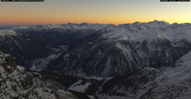 Webcam Pejo 3000 - Val di Peio