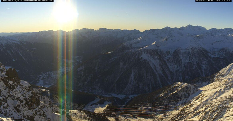 Webcam Pejo 3000 - Val di Peio