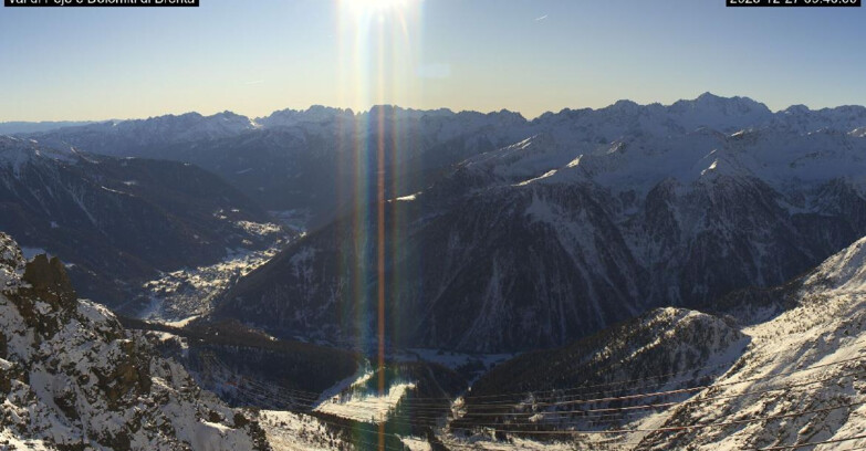 Webcam Pejo 3000 - Val di Peio