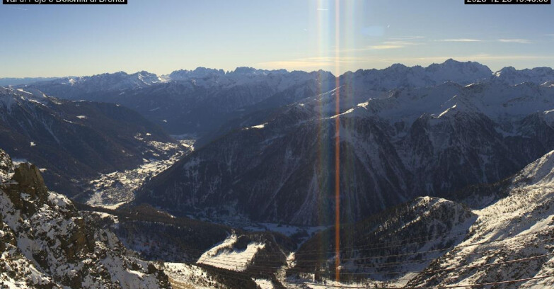 Webcam Pejo 3000 - Val di Peio