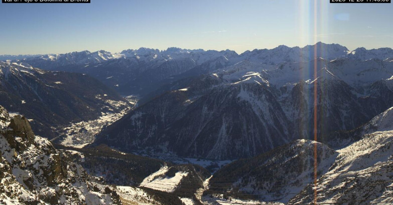 Webcam Pejo 3000 - Val di Peio