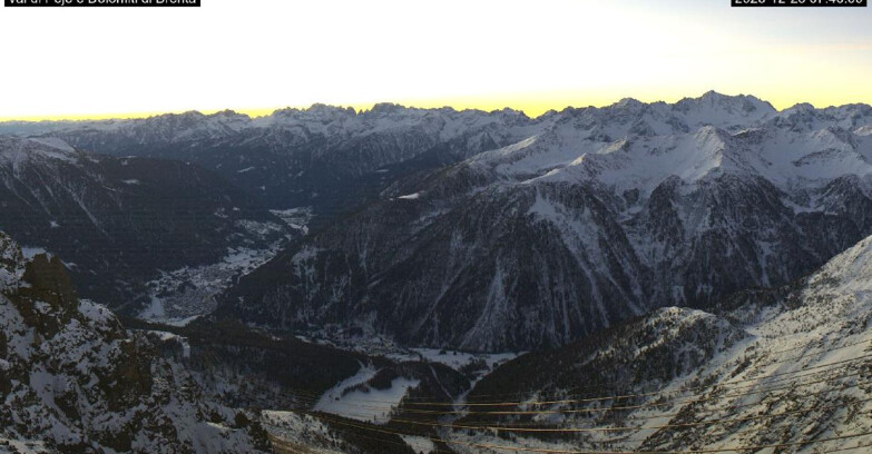 Webcam Pejo 3000 - Val di Peio